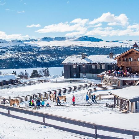 Langedrag Naturpark As Tunhovd Dış mekan fotoğraf