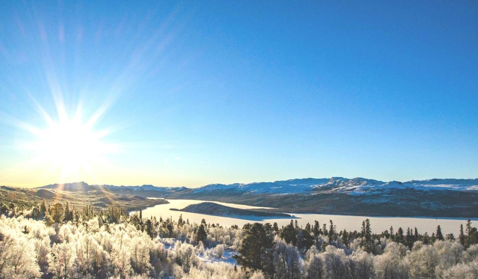 Langedrag Naturpark As Tunhovd Dış mekan fotoğraf